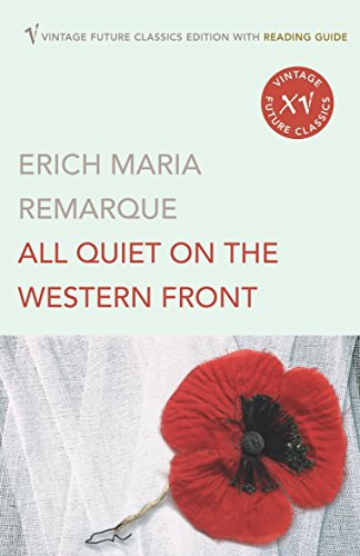All Quiet on the Western Front (Vintage 15 Reading Guide)