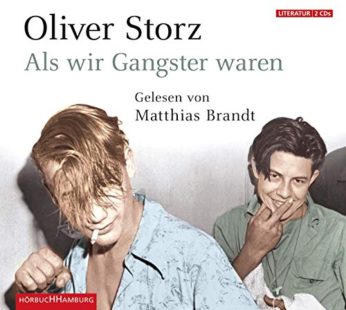 Preisvergleich Produktbild Als wir Gangster waren: 2 CDs