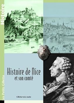 Paperback Histoire de Nice et son comté Book