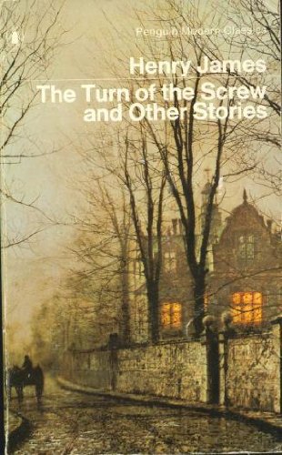 The Turn of the Screw B001KTBM20 Book Cover