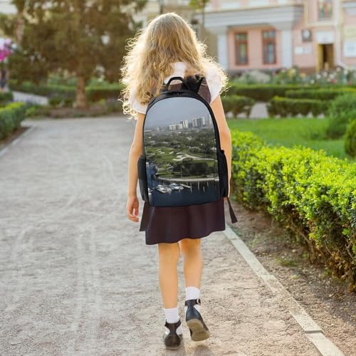 Mochila Deportiva Ligera para Senderismo y Viajes miniatura 6