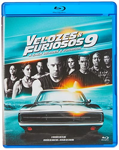 VELOZES E FURIOSOS 9 BD