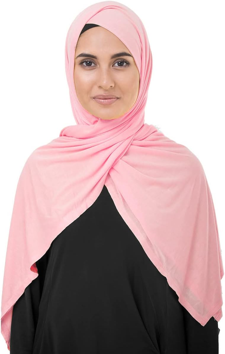 Silk RouteInEssence� New Viscose Lycra Jersey Scarf Ladies Wrap Large Hijab