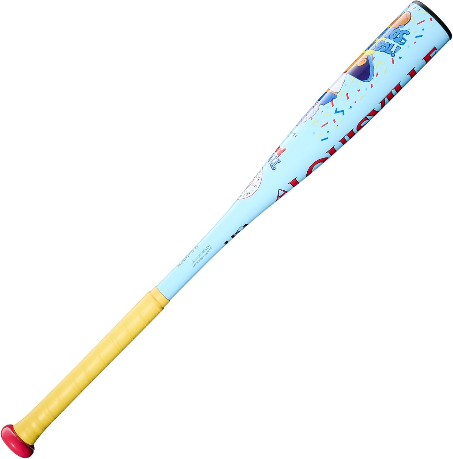 Louisville Slugger 2026 Backyard Baseball (-12.5) T-Ball Bats- 24", 25", 26"
