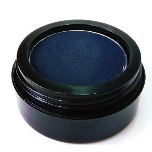 Buy Pure Ziva Matte Navy Blue Wet Dry Pressed Powder Cake Eyeliner Eyeshadow, No Animal Testing
