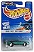 Price comparison product image Hot Wheels 1998 First Editions Green Jaguar XK8 Die Cast Car #5 of 48 Premier Collector¡®s Model 1:64 Scale