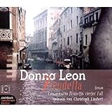 Vendetta. Commissario Brunettis vierter Fall. Roman. 7 CDs - Donna Leon