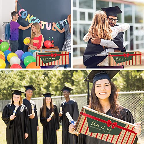 2023 Graduation Gifts For Her Him, Behind You, All Your Memories-Congratulations Gifts Inspirational High School College Graduation Picture Frame Gifts For Her Best Friend Women, Going Away Gifts #TOP6