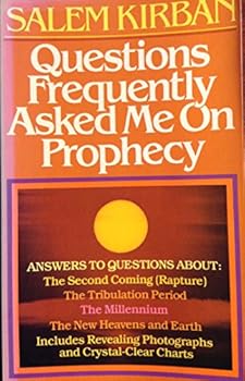 Paperback Questions Frequently Asked Me On Prophecy Book