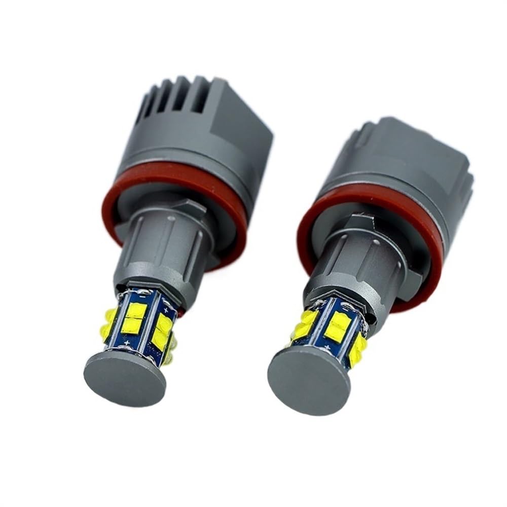 Angel Eyes 2pcs/1Set 2x120W 240W E92 H8 Angel Eyes Markierungsleuchten passend for BMW X5 E70 X6 E71 E90 E91 M3 E89 E82 E87 Scheinwerfer