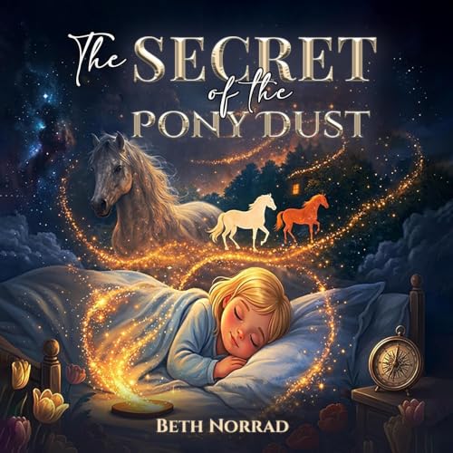 『The Secret of the Pony Dust』のカバーアート