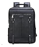 Mochila Jeep Buluo De Grande Capacidade - Marrom Escuro (Preto)