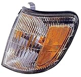 Depo 320-1506L-AS Subaru Forester Driver Side Replacement Parking/Signal Light Assembly