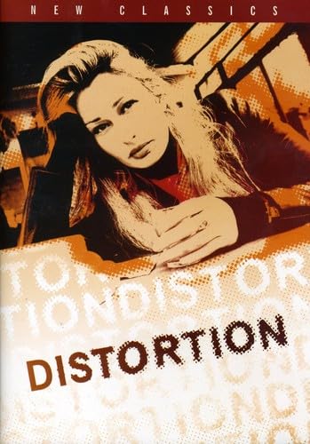 Formatos fisicos Distortion DVD importado con embalaje original de UK
