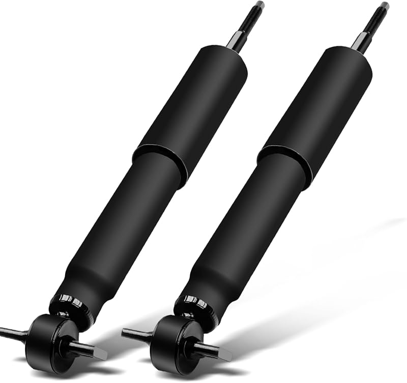 Amortecedores dianteiros a gás ECCPP para Ford Expedition, F-150 e F-250 – Par