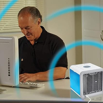 Artic Air Cooler, Mini air Cooler, Table air cooler, USB port air cooler,