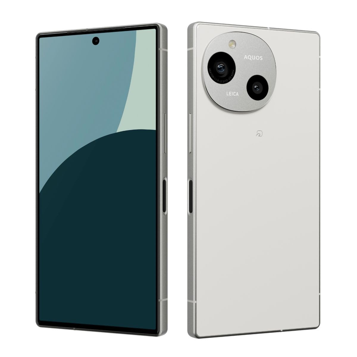 Amazon | 【整備済み品】SHARP AQUOS R9 OS種類：Android 14 販売時期