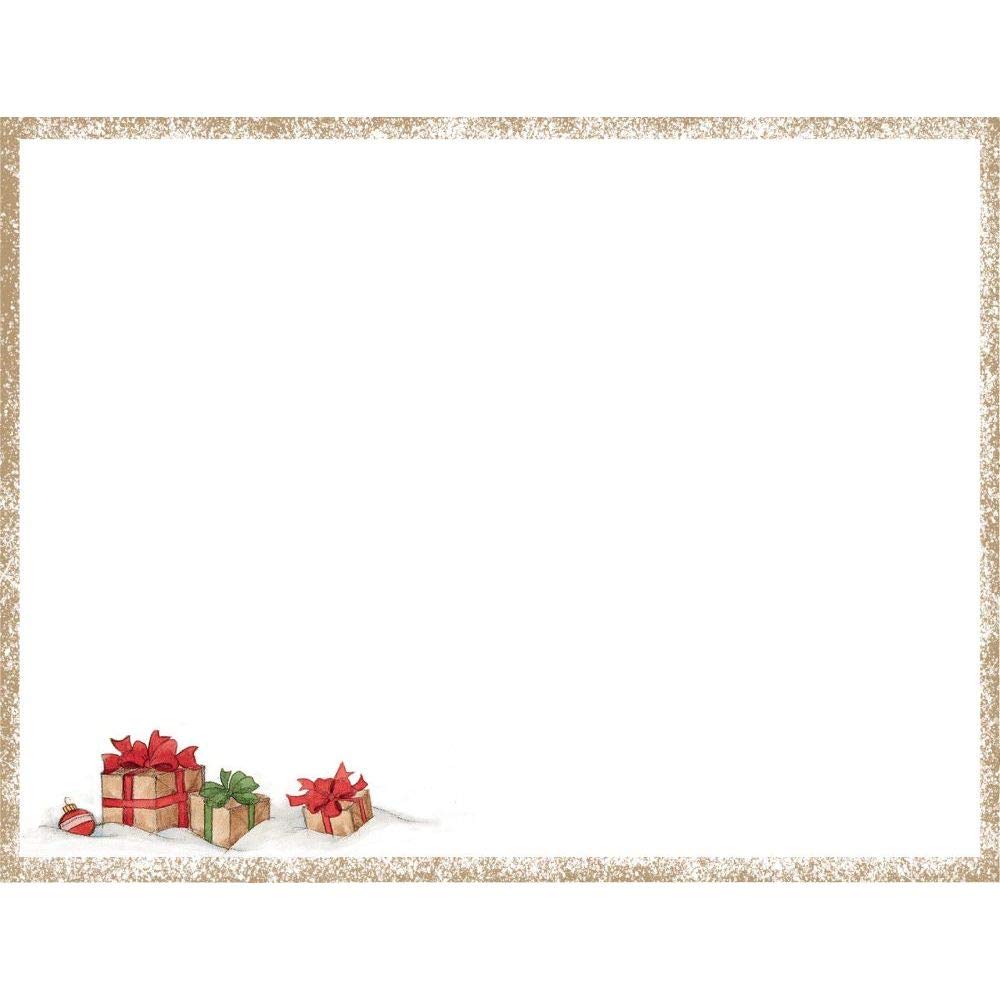 Lang Pine Forest Boxed Christmas Cards, Artwork by Sam Timm, 18 Cards & 19 Envelopes, 5.375" x 6.875" - Image 2