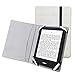 Produktbild ENJOY-UNIQUE Book Style PU Leder Schutzhülle für 6 Zoll Sony eBook-Reader Schutzhülle für Tolino Shine 3 / Pocketbook/Kobo Nook/Tolino/Papyre/Wolder/Noli 6 Zoll eBook-Reader