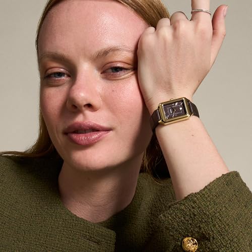 Image of Fossil Women's Watch, Raquel Quartz Stainless Steel Watch for Women