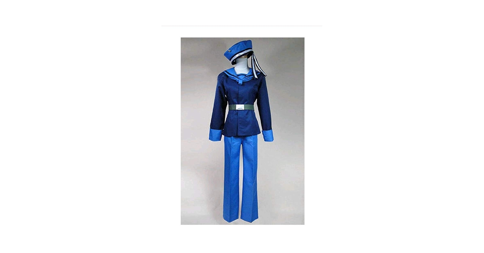 ヘタリア コスプレ ノルウェー 衣装 ウィッグ Amazon.co.jp: ヘタリア ノルウェーコスプレ用衣装 高級 cosplay