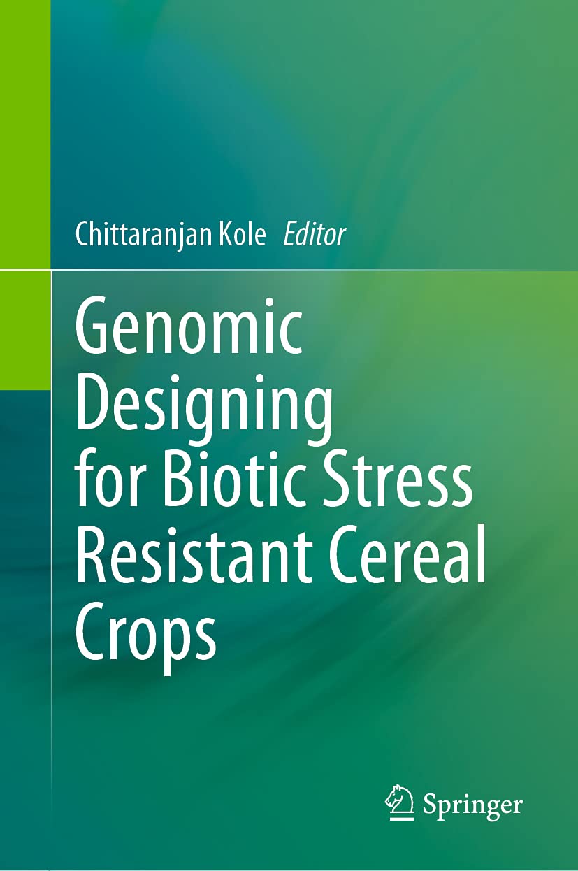 Cereal Crops Biotic Stress Genomic Designing manuel amélioration des plantes