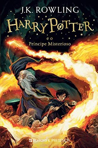  Harry Potter E O Principe Misterioso