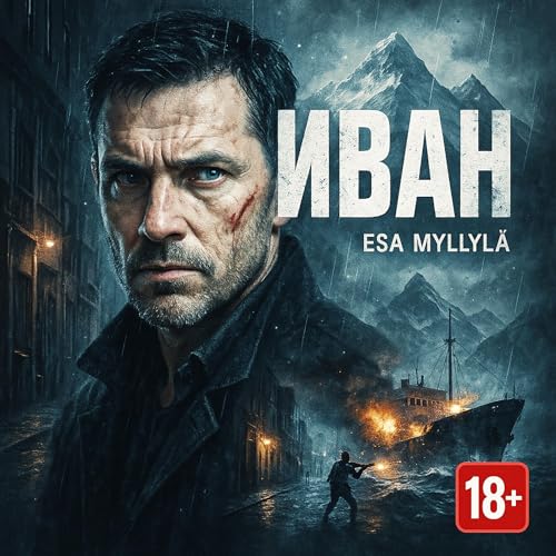 Page de couverture de ИВАН