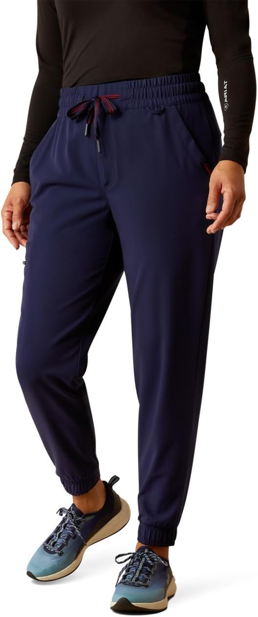 Ariat Womens Blackwell Cargo Stretch Jogger Scrub Pant