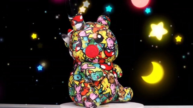 Anime Plushies Toy on Amazon Live