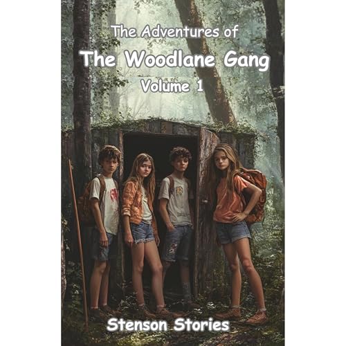 The Adventures of The Woodlane Gang (Authored by Stenson Stories) episode artwork