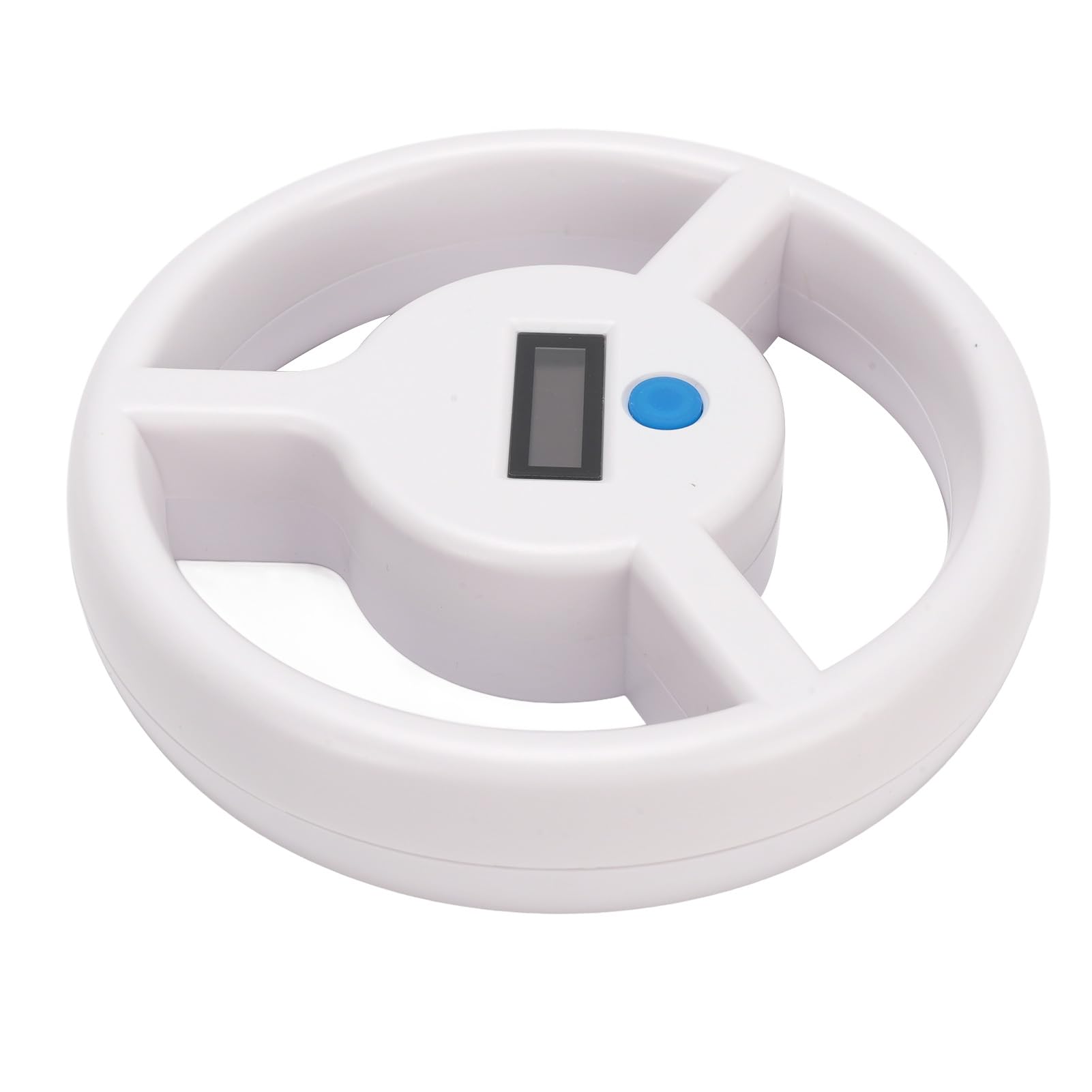 Alomejor Tier-Chip-ID-Tag-Scanner-Lesegerät, Fortschrittliche RF-Technologie für Hunde, Katzen, Geflügel, Vieh, ABS