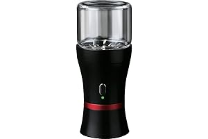 Grindhouse King Kut Portable Grindhouse - Black