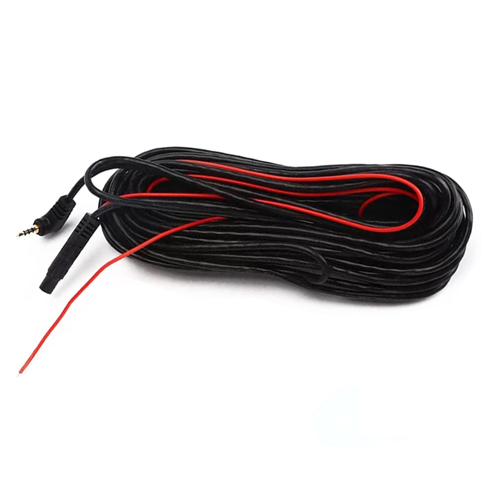 Amazon.co.jp: Eyemag ドライブレコーダー リアカメラ用 ケーブル 5.5