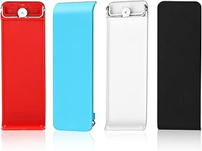 ABEILLO 4 PCS Kickstand Stand for Nintendo Switch, Back Stand Replacement Kickstand Back Shell Holder Back Bracket Compatible with Switch Console