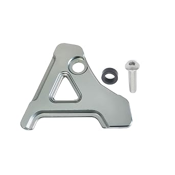 Motorcycle Front Wheel ABS Sensor Guard Protection Cover for BMW R1300GS R1300 GS Adventure ADV R1300RT R 1300 RT 2024 2025 2026 Titanium