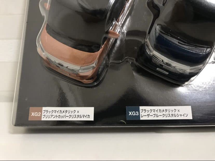 ROOMY ミニカー 5台セット ツートンカラー 【公式通販】