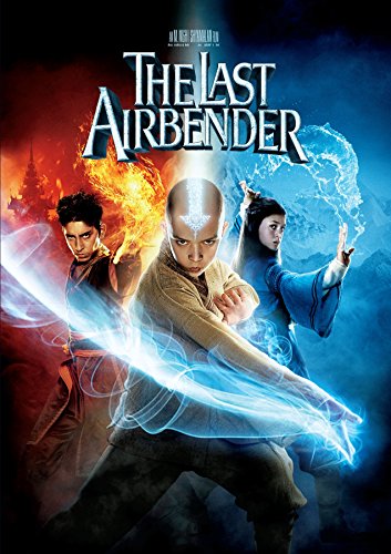 The Last Airbender B06XGTQKKL Book Cover