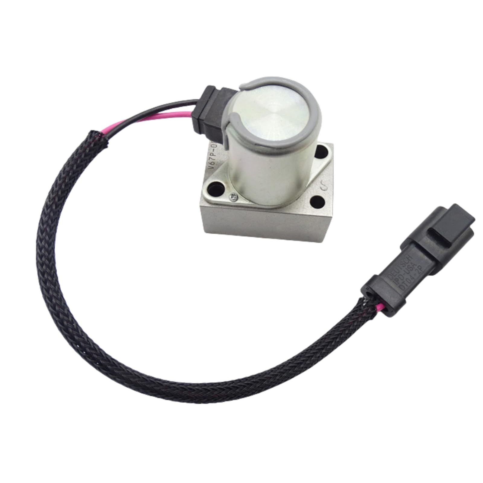 Amazon.com: Solenoid Valve 702-21-60700 7022160700 702-21-62600