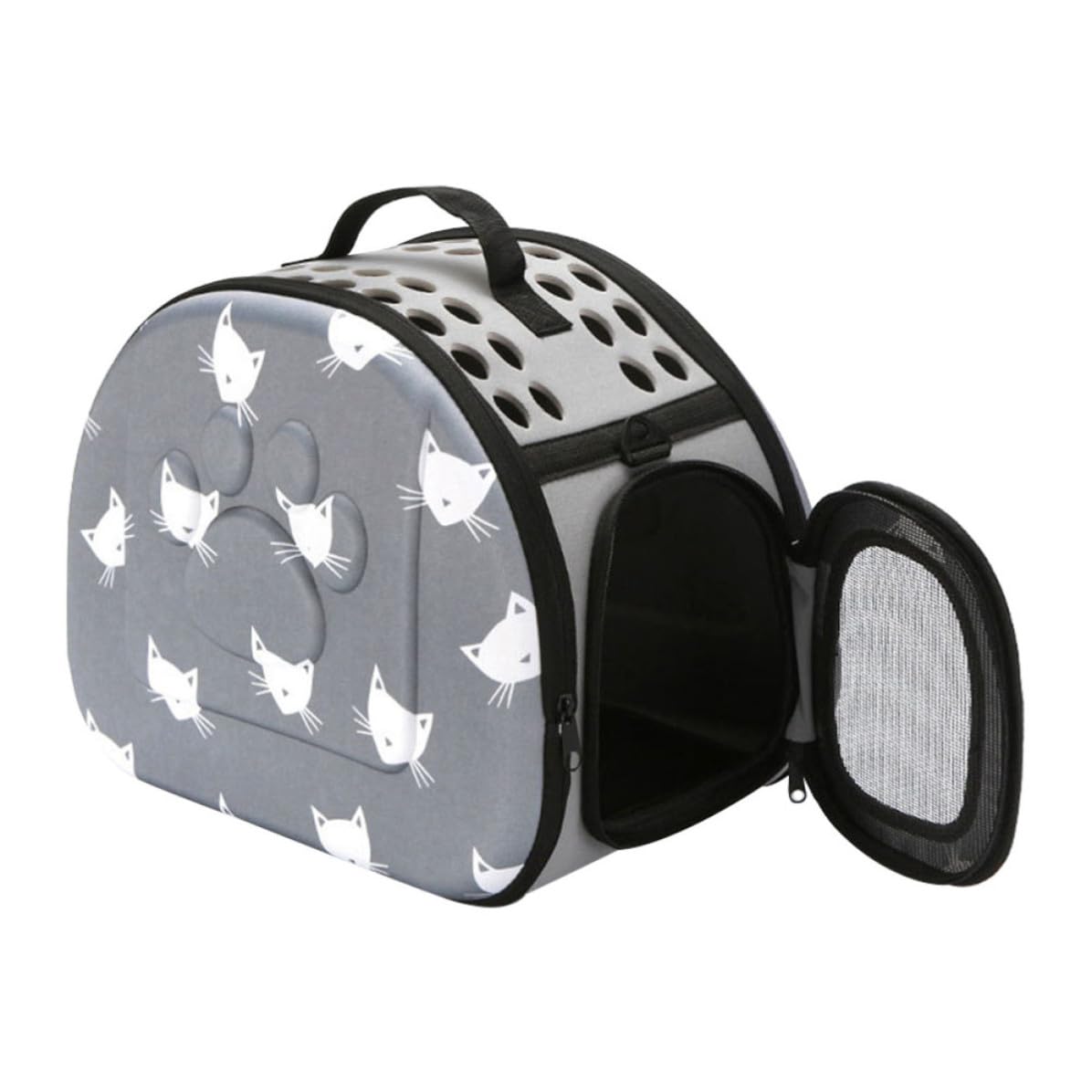 Mochila transportín para gato ideal para senderismo y actividades al aire libre con tu mascota