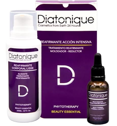 Reafirmante Intensivo Corporal Tratamiento De Shock 21 Días De Diatonique - Crema Serum Reafirmante Intensivo Corporal Tratamiento De Shock 21 Días De Diatonique - Crema Serum