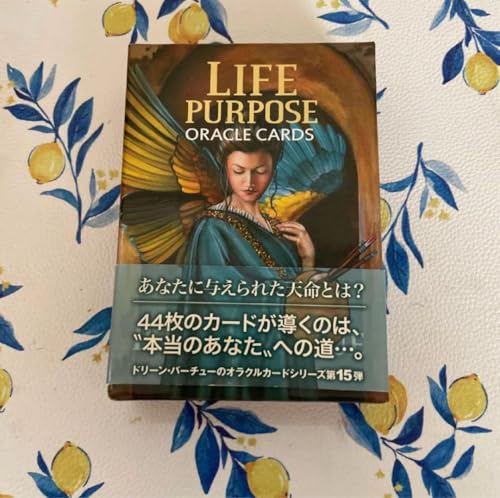 【英語版正規品・新品シュリンク未開封】アニマルタロットカード 絶版入手困難品 71S6tlThy3L._UF350,350_QL50_.jpg