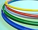 Produktbild WIM-SHOP 4-STÜCK Kinder Hula Hoop Hup Reifen ø 50cm Top QUALITÄT in 4-Farben