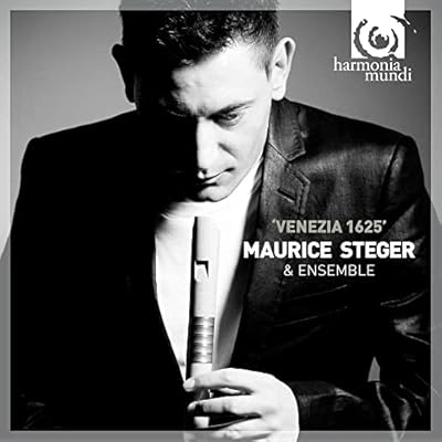 Venezia 1625: Maurice Steger And Ensemble