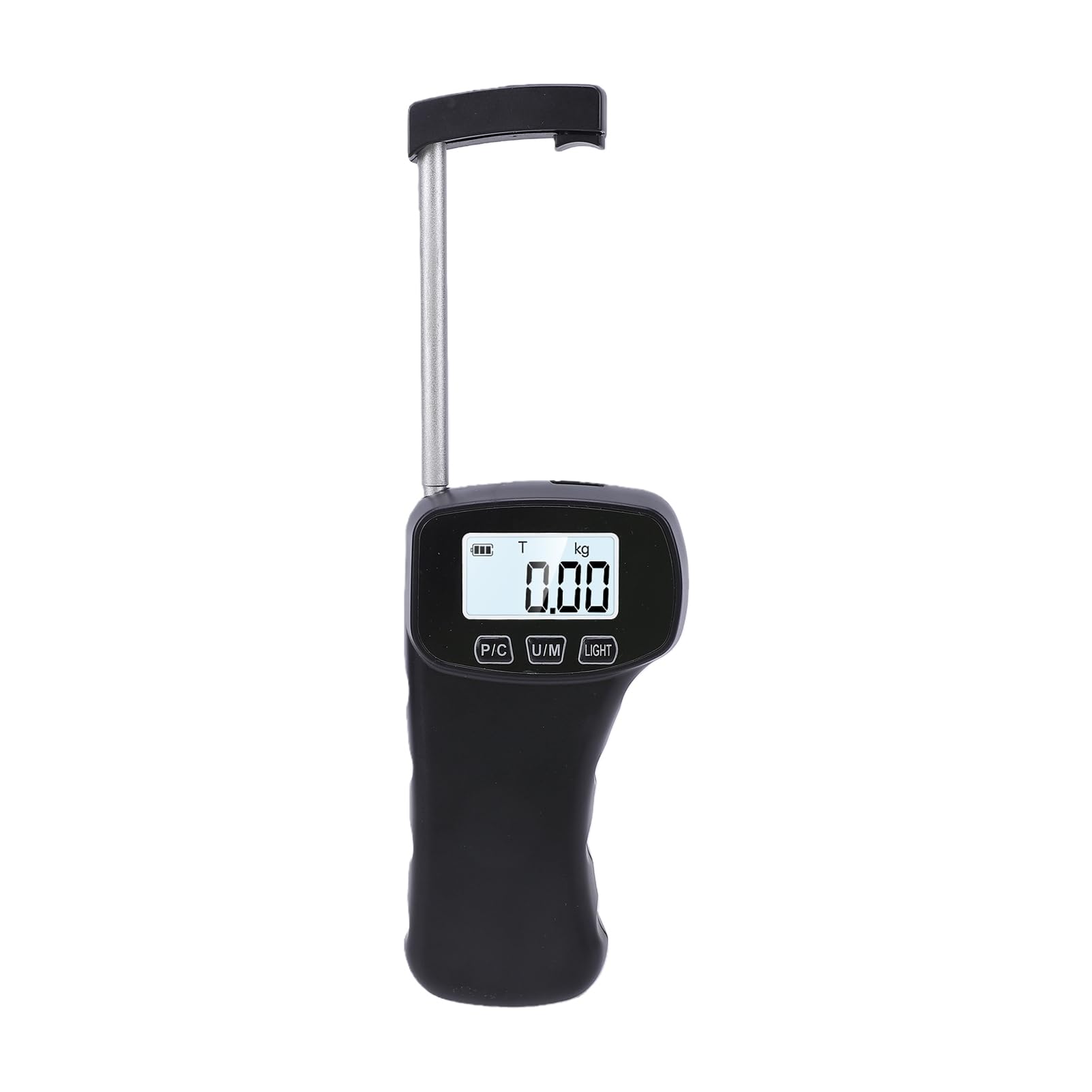Fabater 5kg 11lb Cyfrowy Wskaźnik Siły Tester Dociskowy i Ciągowy