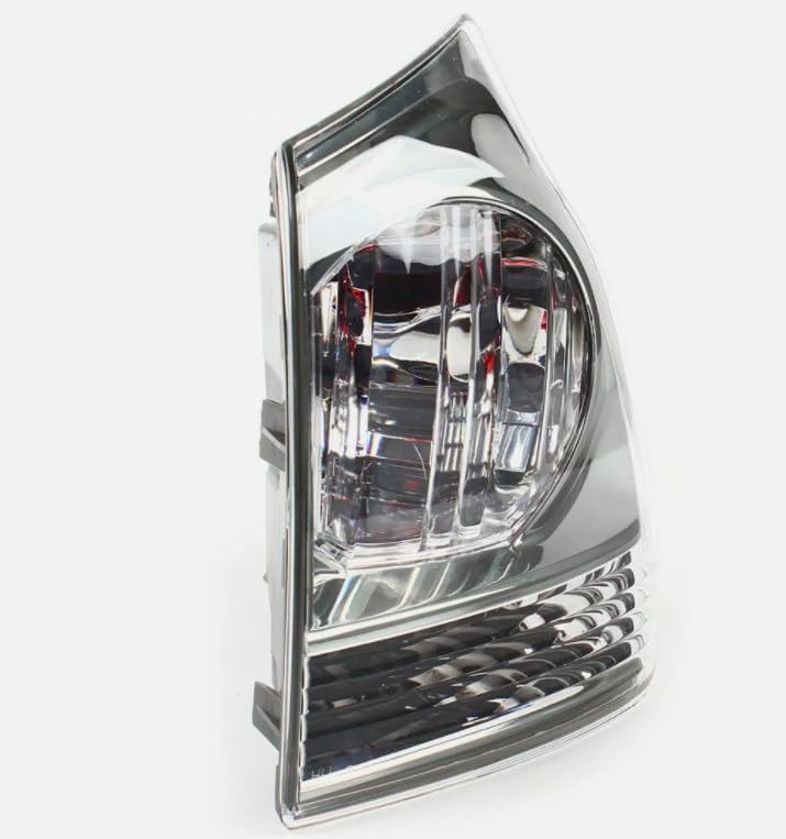 Outer Rear Lamps Taillights Brake Lamp For Lexus RX330 2004-2006,RX350 2007-2009 Base Mounted on Quarter Panel (Passenger Side (R))