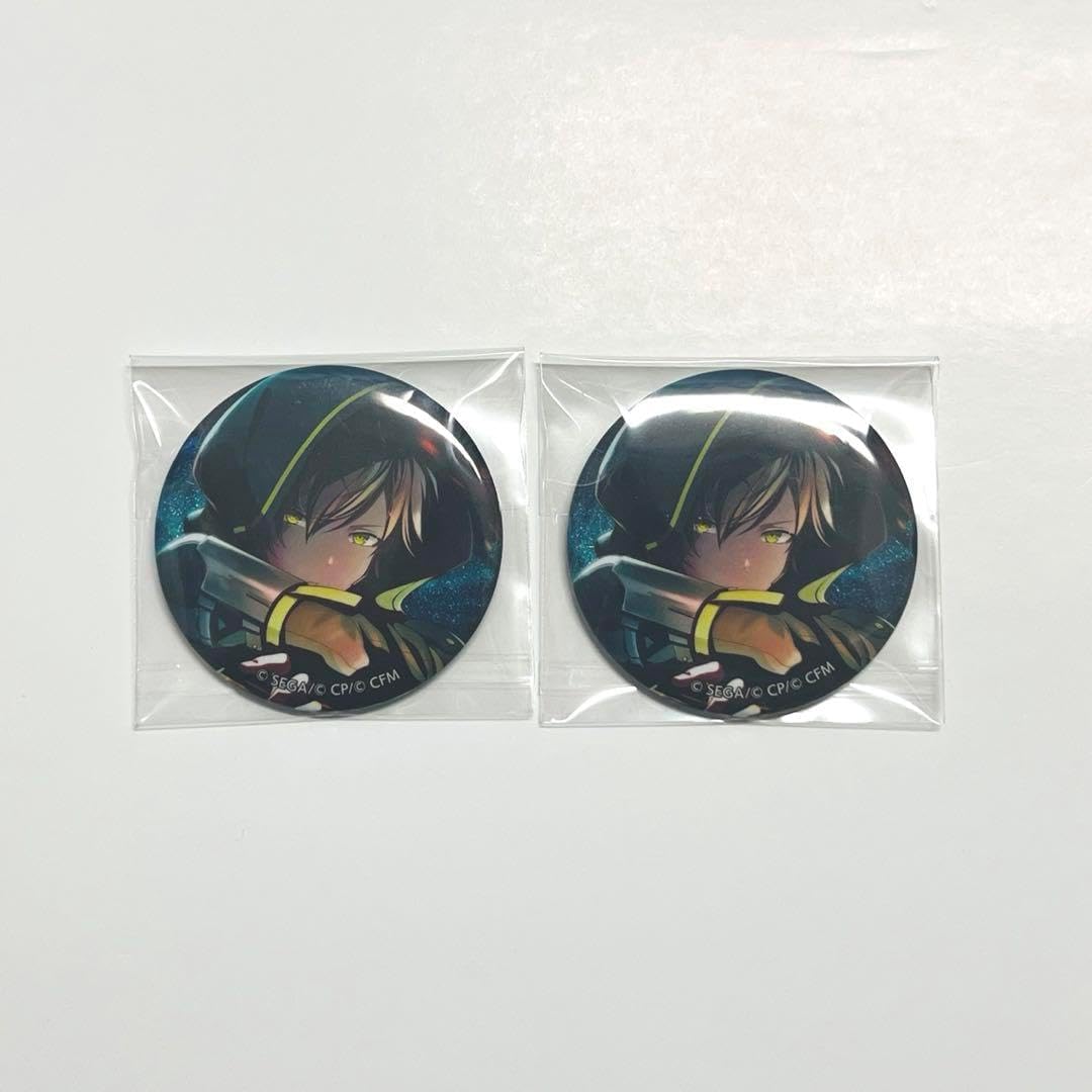 東雲彰人 グリッター缶バッジ vol.38B 東雲彰人 グリッター缶バッジ プロセカ 38B 予約商品】グリッター缶