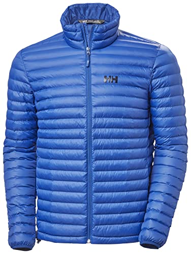 Helly Hansen Hombre Chaqueta Insulada Sirdal, M, Fiordo Profundo