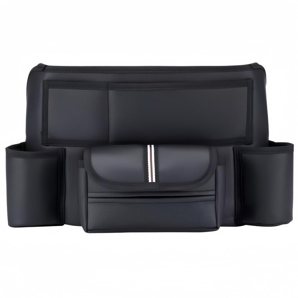 Organizador Asiento Coche para Jeep Grand Wagoneer, Organizador Extraíble Entre Asientos Delanteros Organizadores para Coche Organizador Coche,C