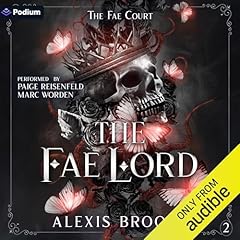 The Fae Lord Audiobook By Alexis Brooke cover art